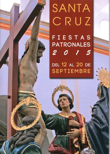 Fiestas patronales en honor al Santísimo Cristo de la Expiración 2015 Santa Cruz